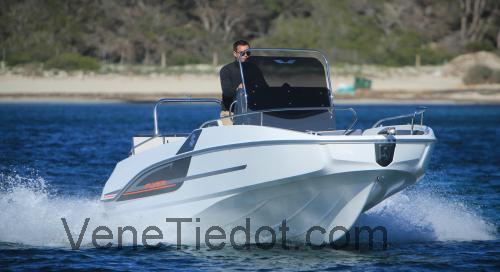 Beneteau Flyer 5 Tekniset tiedot ja arvostelut